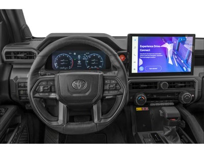 2025 Toyota Tacoma 4WD 4WD SR Double Cab 5' Bed MT (Natl)
