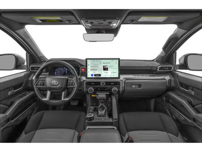 2025 Toyota Tacoma 4WD 4WD SR Double Cab 5' Bed MT (Natl)