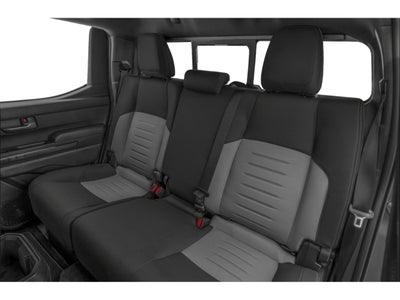 2025 Toyota Tacoma 4WD 4WD SR Double Cab 5' Bed MT (Natl)
