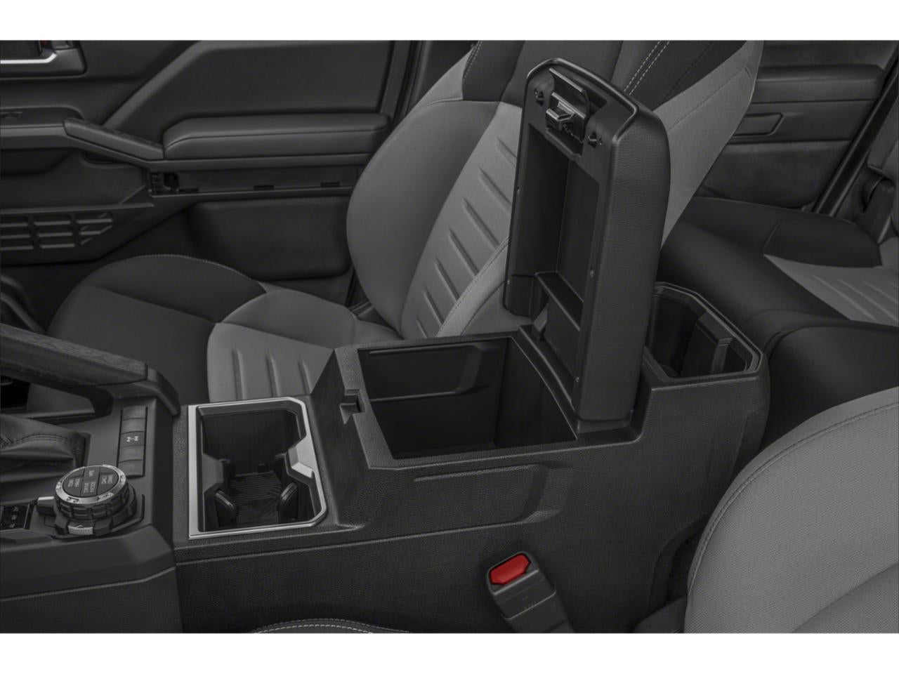 2025 Toyota Tacoma 4WD 4WD SR Double Cab 5' Bed MT (Natl)
