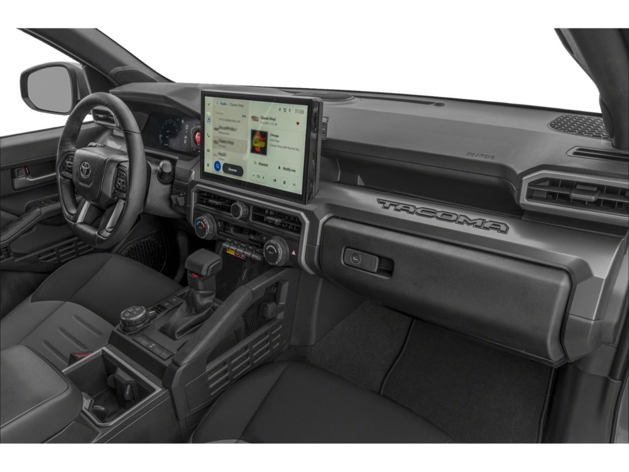 2025 Toyota Tacoma 4WD 4WD SR Double Cab 5' Bed MT (Natl)