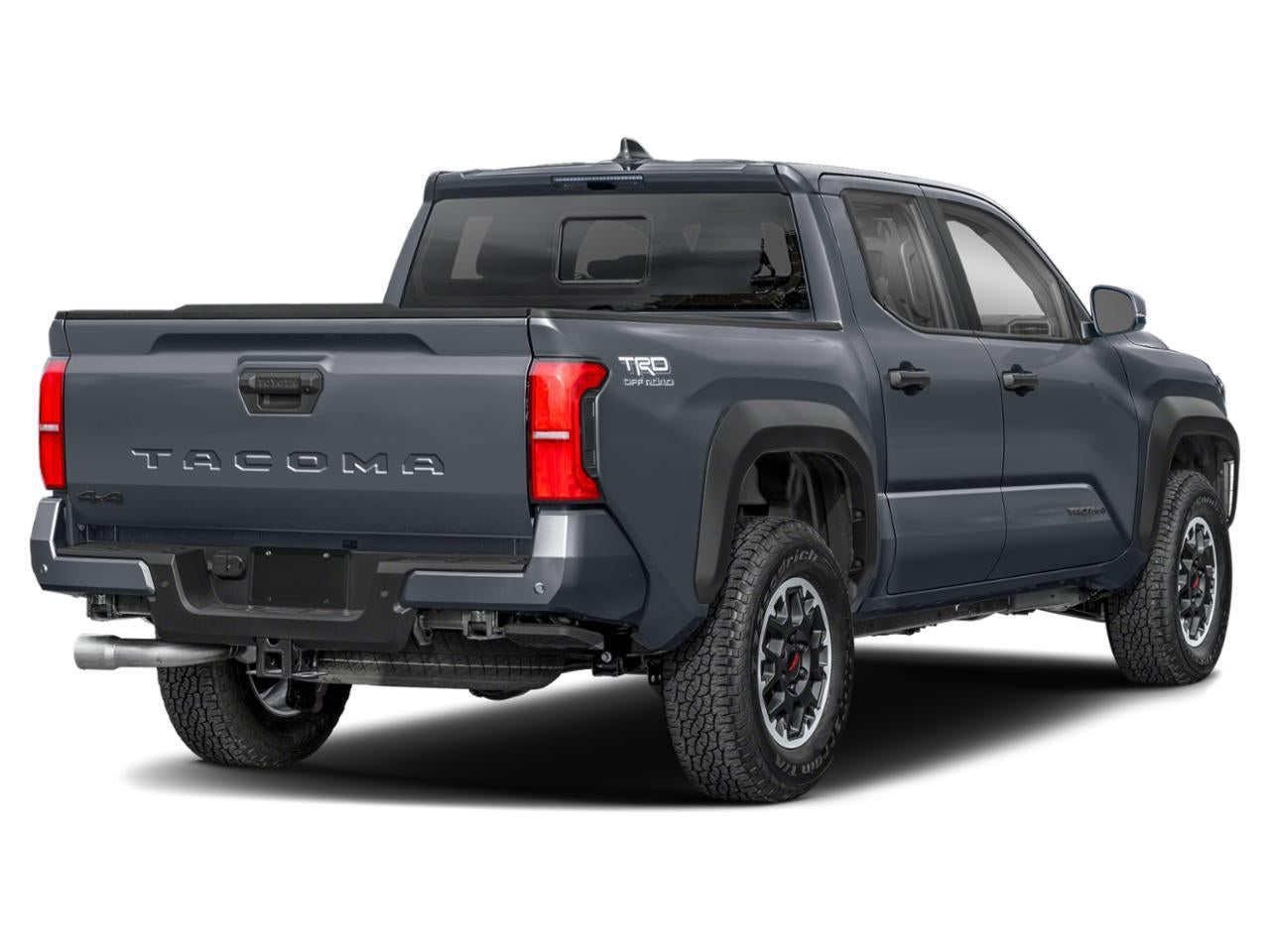 2025 Toyota Tacoma 4WD 4WD SR Double Cab 5' Bed MT (Natl)