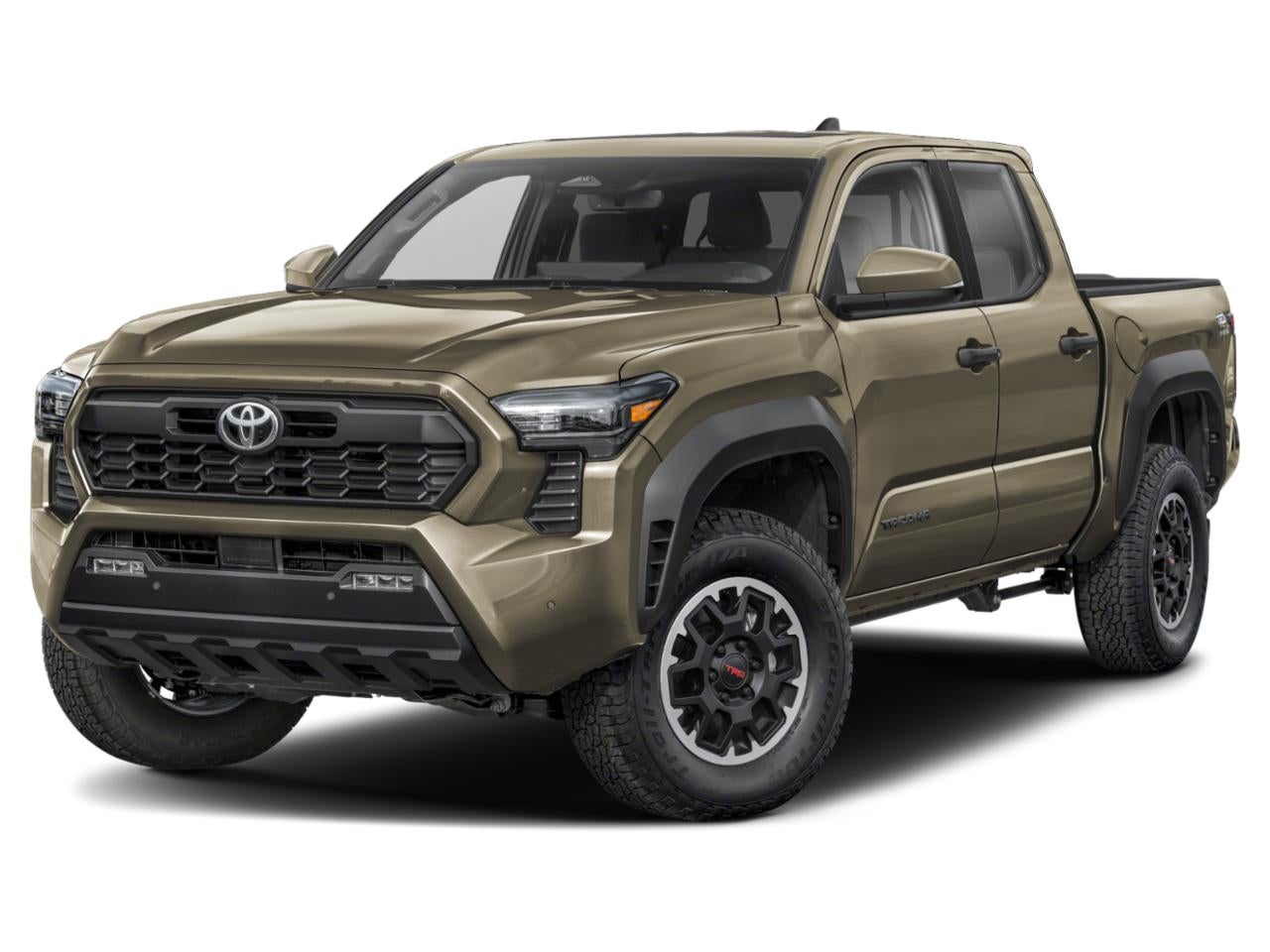 2025 Toyota Tacoma 4WD 4WD SR Double Cab 5' Bed MT (Natl)