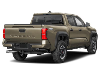 2025 Toyota Tacoma 4WD 4WD SR Double Cab 5' Bed MT (Natl)