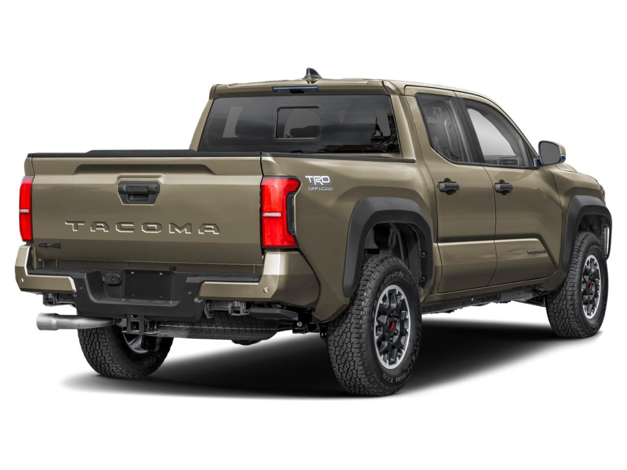 2025 Toyota Tacoma 4WD 4WD SR Double Cab 5' Bed MT (Natl)