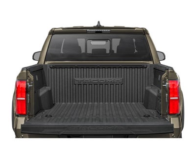 2025 Toyota Tacoma 4WD 4WD SR Double Cab 5' Bed MT (Natl)