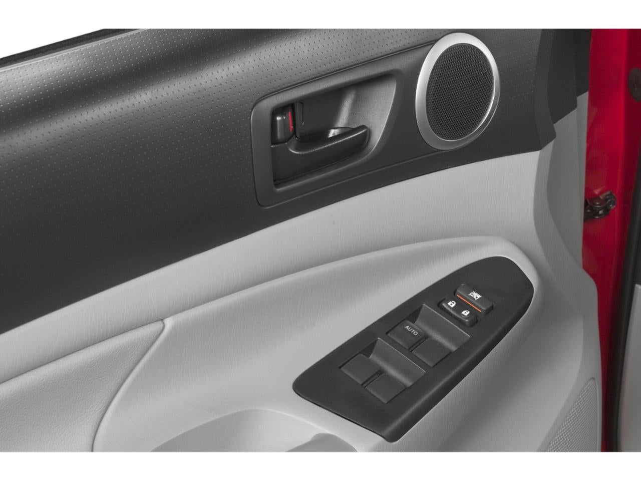 2015 Toyota Tacoma 4WD Double Cab Long Bed V6 Automatic (Natl)