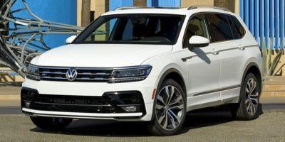 2021 Volkswagen Tiguan 2.0T SE R-Line Black 4MOTION