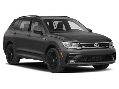 2021 Volkswagen Tiguan 2.0T SE R-Line Black 4MOTION