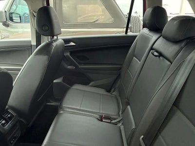 2018 Volkswagen Tiguan 2.0T SE FWD