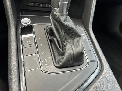2018 Volkswagen Tiguan 2.0T SE FWD