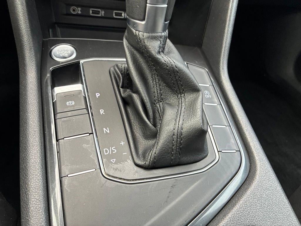 2018 Volkswagen Tiguan 2.0T SE FWD