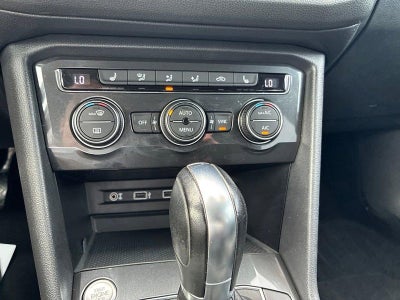 2018 Volkswagen Tiguan 2.0T SE FWD