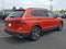 2018 Volkswagen Tiguan 2.0T SE FWD