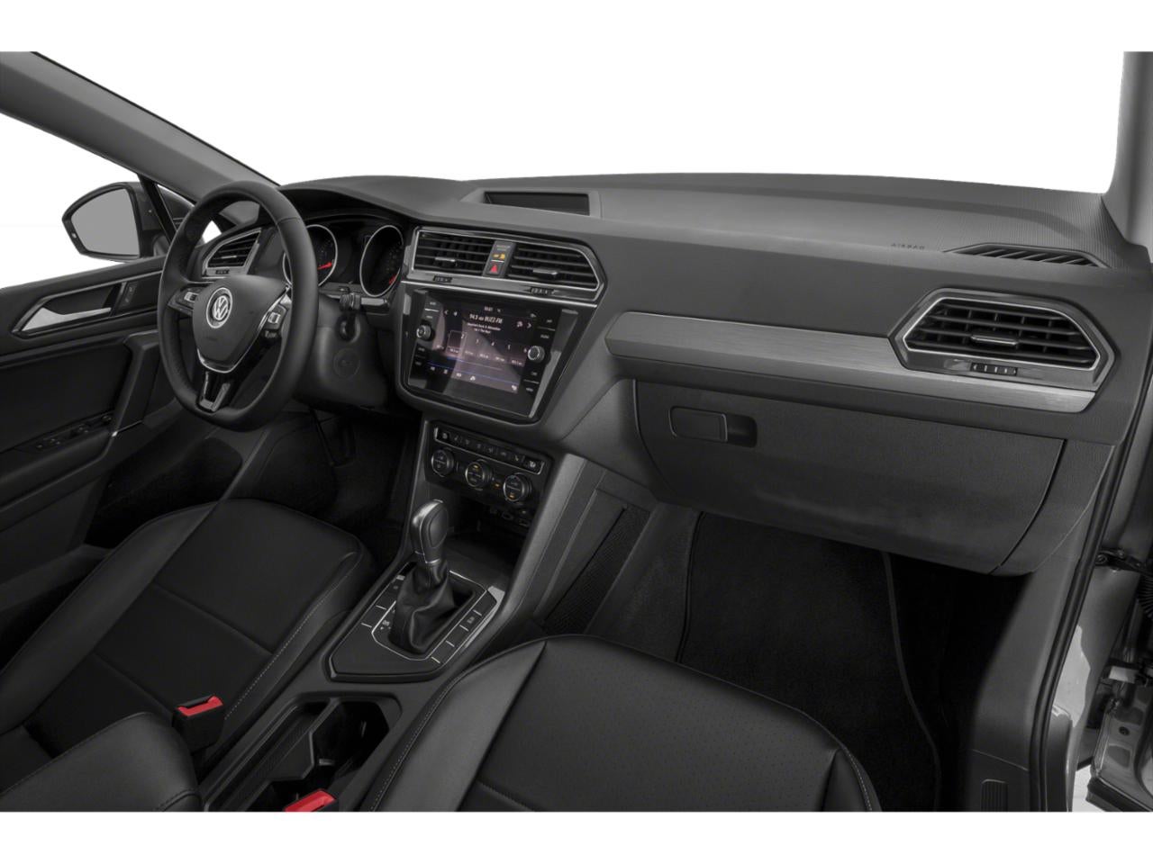 2018 Volkswagen Tiguan 2.0T SE FWD