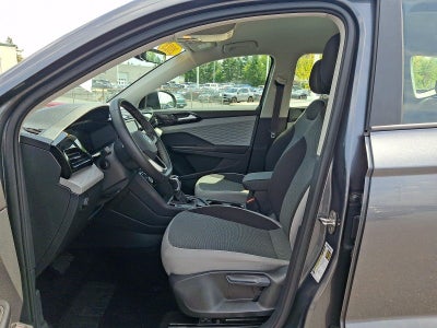 2023 Volkswagen Taos S 4MOTION