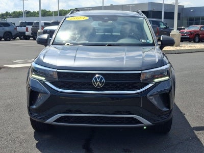 2023 Volkswagen Taos S 4MOTION