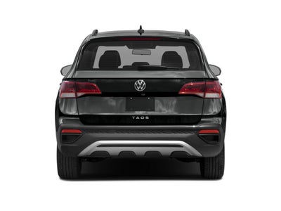 2023 Volkswagen Taos S 4MOTION