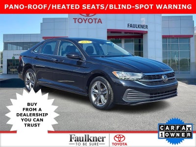 2024 Volkswagen Jetta SE Auto