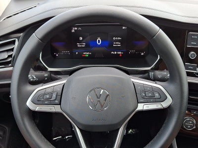 2024 Volkswagen Jetta SE Auto