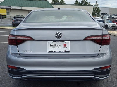 2024 Volkswagen Jetta SE Auto