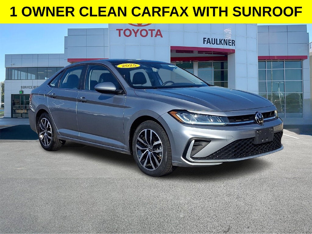 2025 Volkswagen Jetta