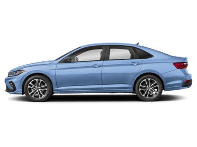 2025 Volkswagen Jetta Sport Auto