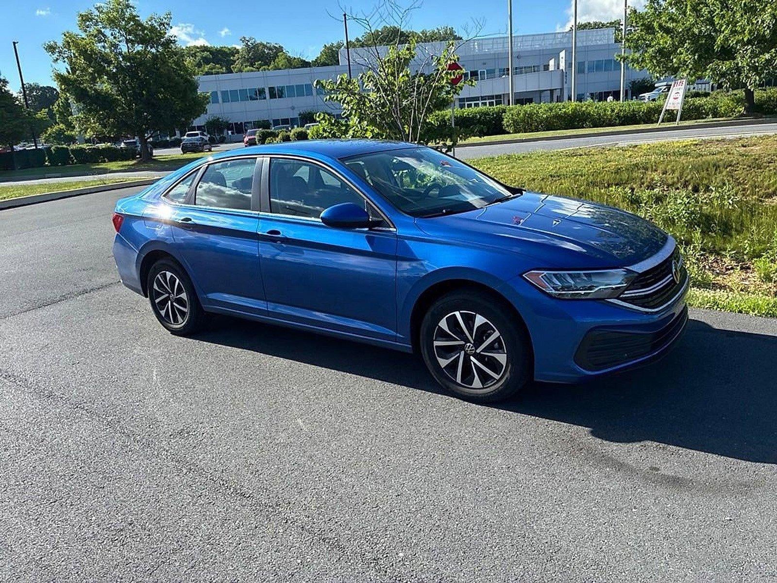 2022 Volkswagen Jetta S Auto