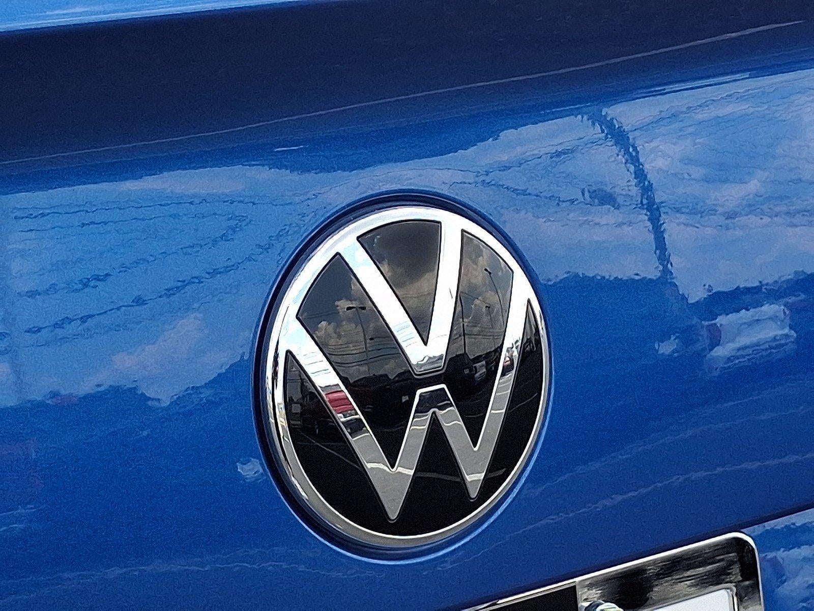 2022 Volkswagen Jetta S Auto