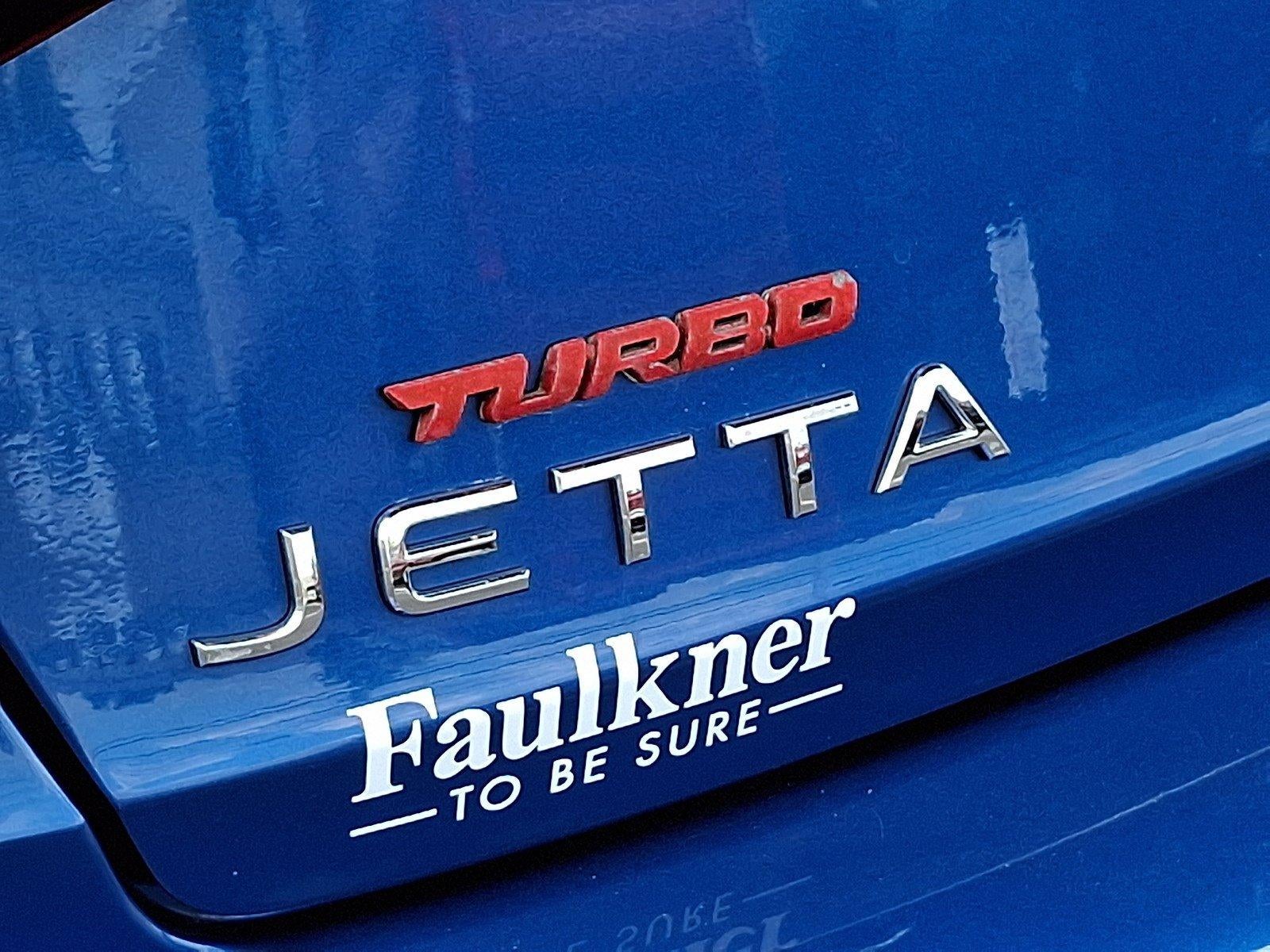 2022 Volkswagen Jetta S Auto
