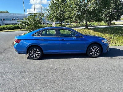 2022 Volkswagen Jetta S Auto