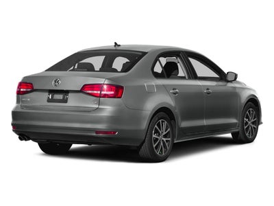 2016 Volkswagen Jetta 4dr Auto 1.8T Sport PZEV Sedan
