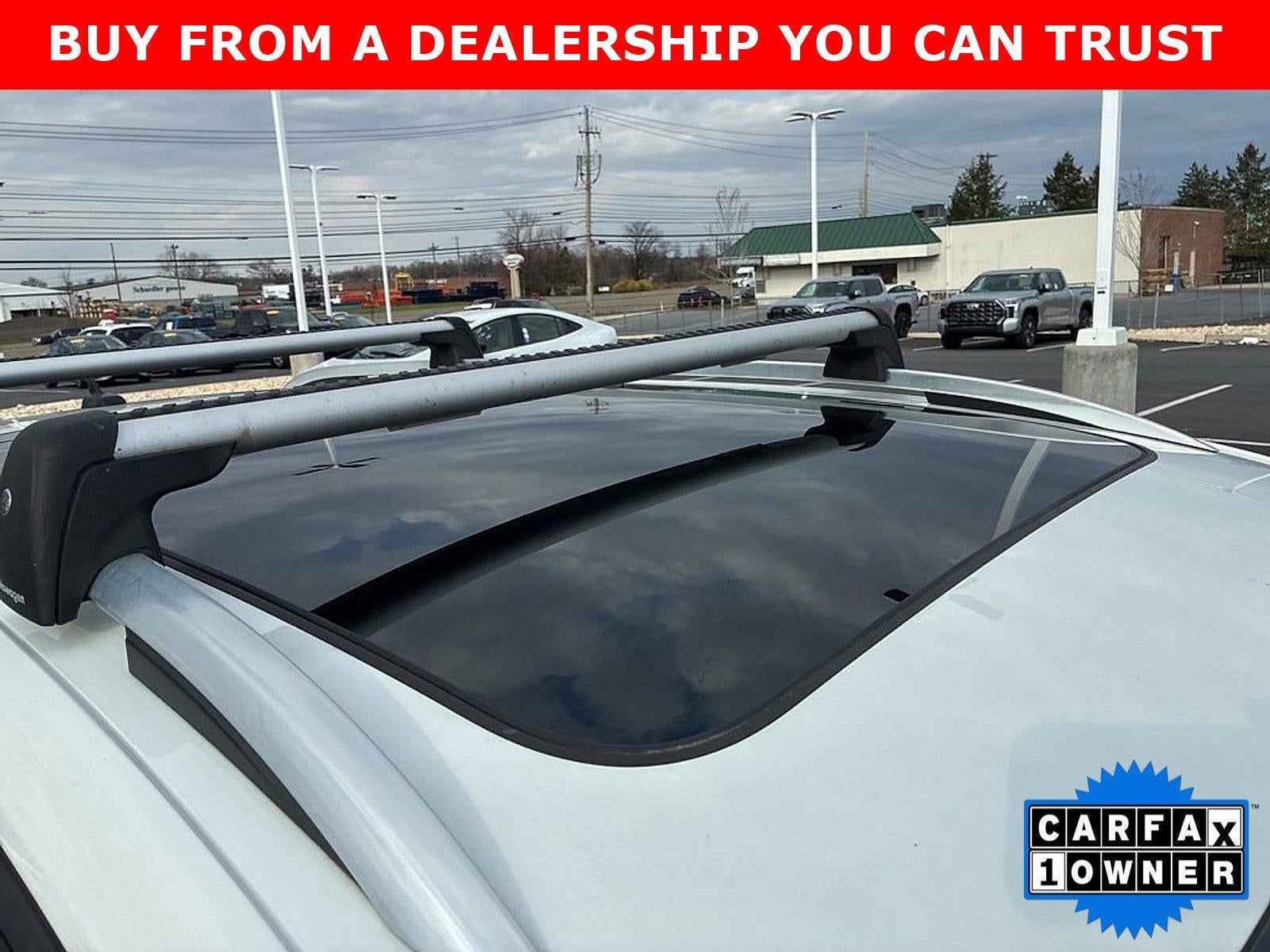 2017 Volkswagen Golf Alltrack 1.8T SEL DSG