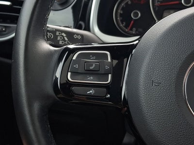2019 Volkswagen Beetle SE Auto