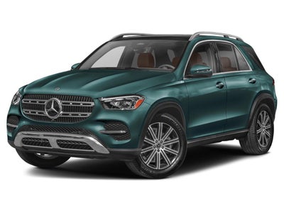 2024 Mercedes-Benz GLE GLE 350 4MATIC® SUV