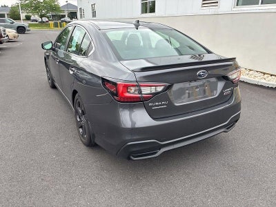 2022 Subaru Legacy Sport CVT