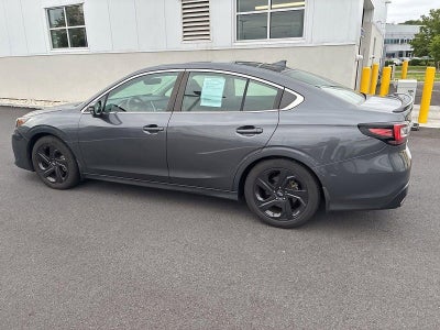 2022 Subaru Legacy Sport CVT