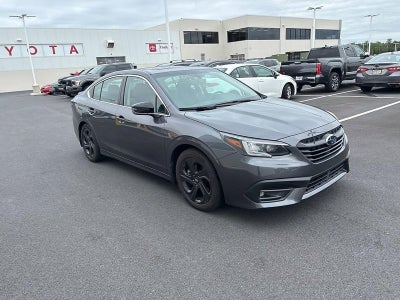 2022 Subaru Legacy Sport CVT