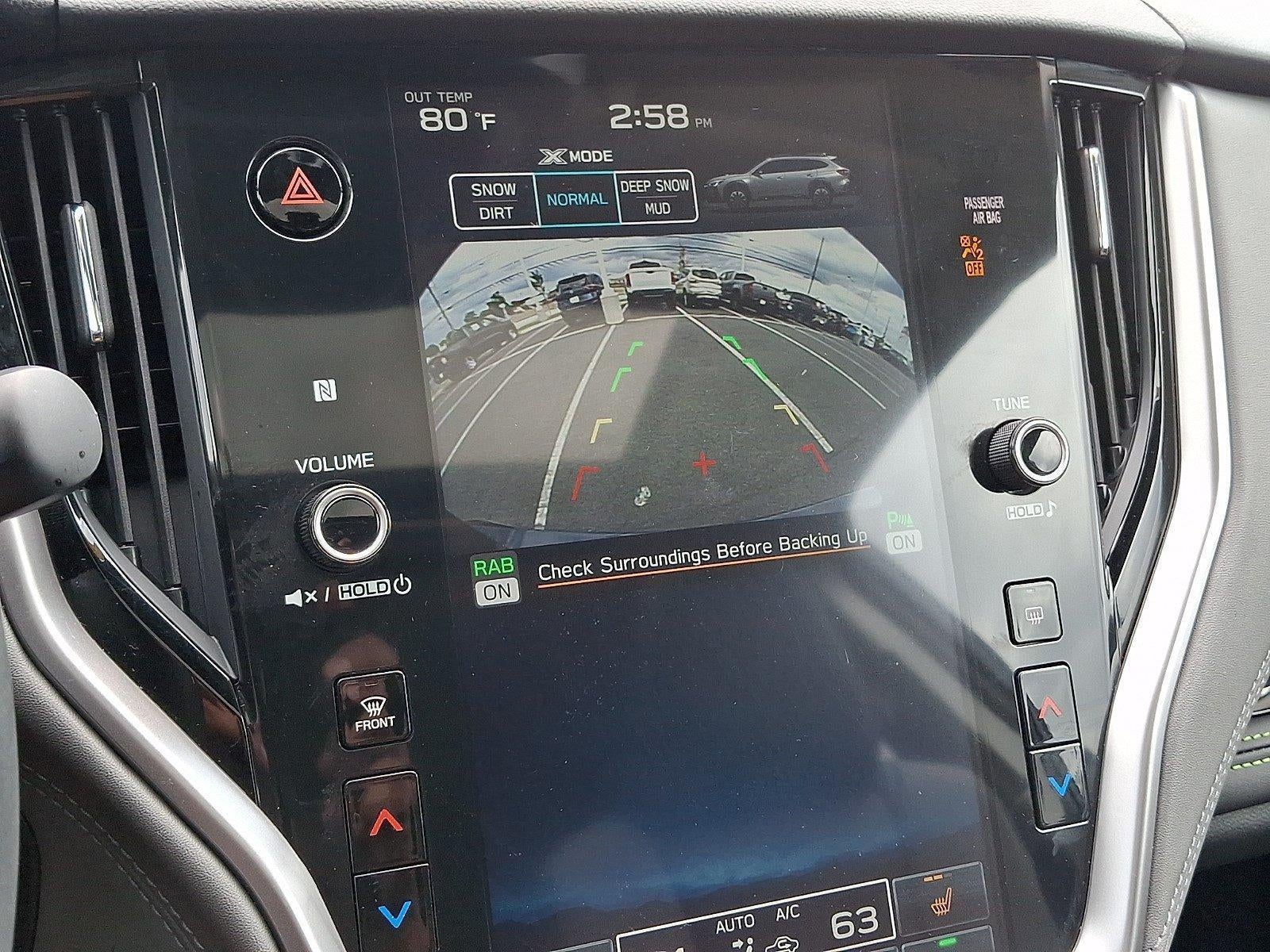 2025 Subaru Outback Onyx Edition AWD