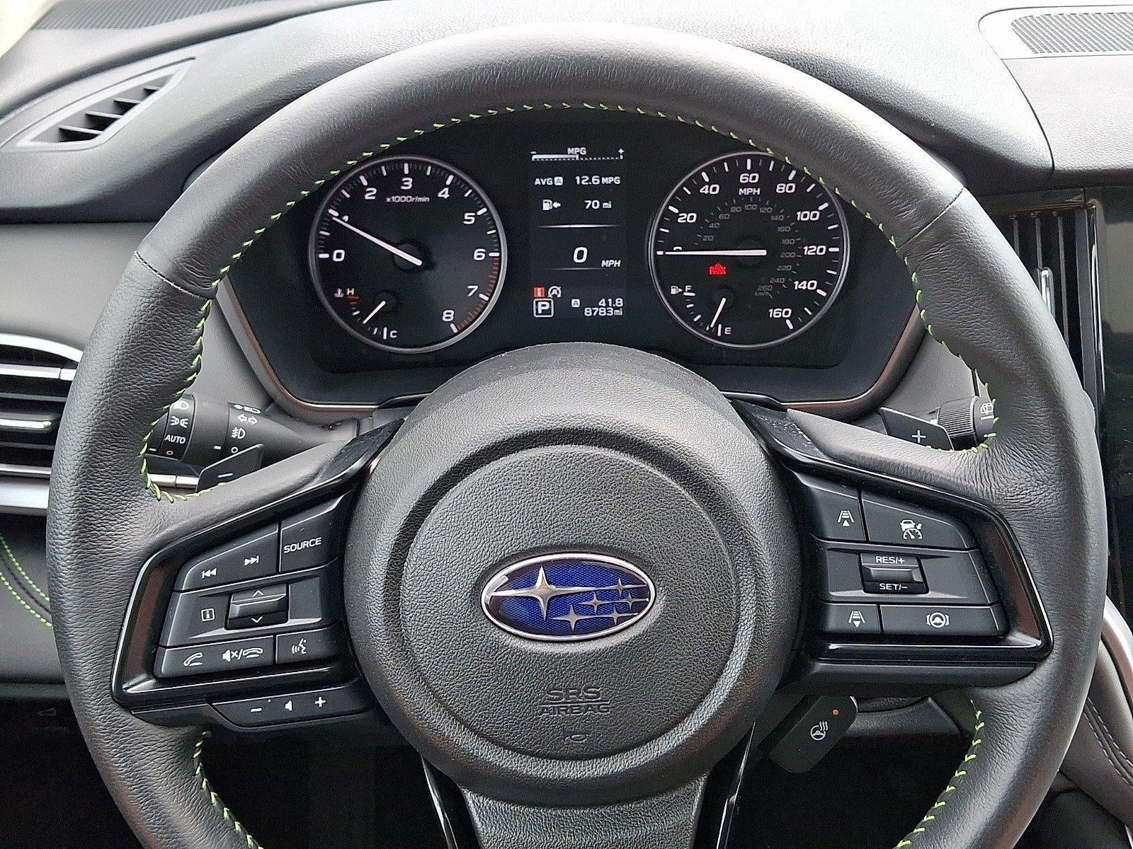 2025 Subaru Outback Onyx Edition AWD