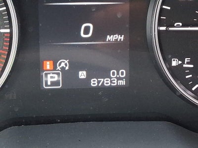 2025 Subaru Outback Onyx Edition AWD