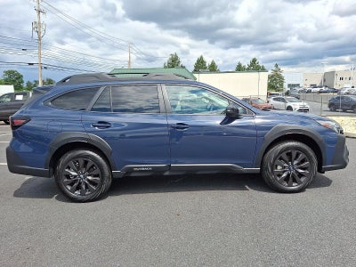 2025 Subaru Outback Onyx Edition AWD