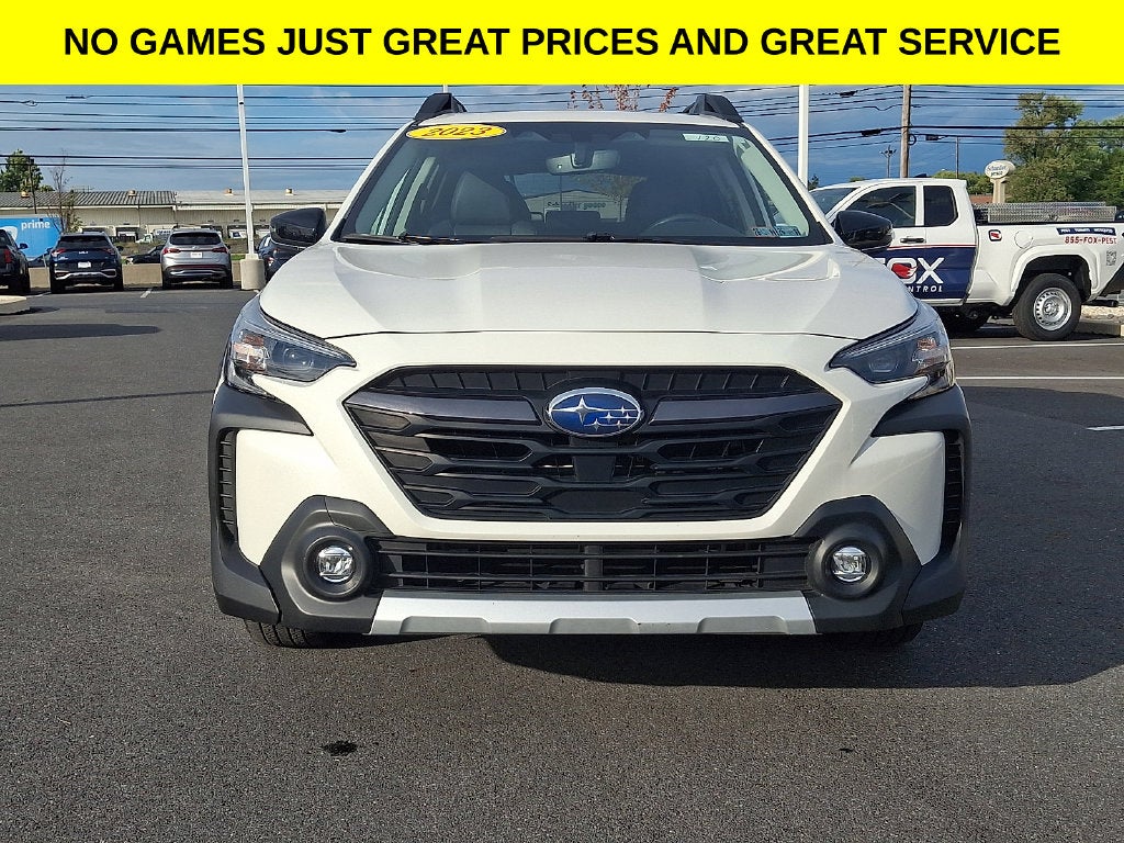 2023 Subaru Outback Limited