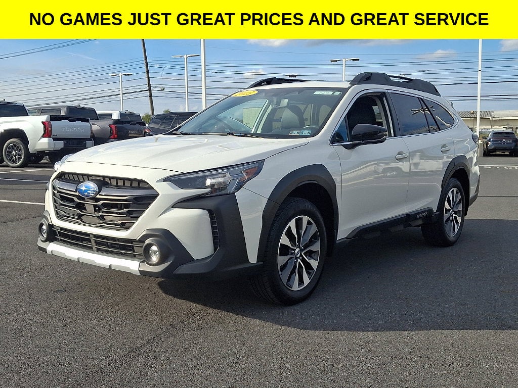 2023 Subaru Outback Limited