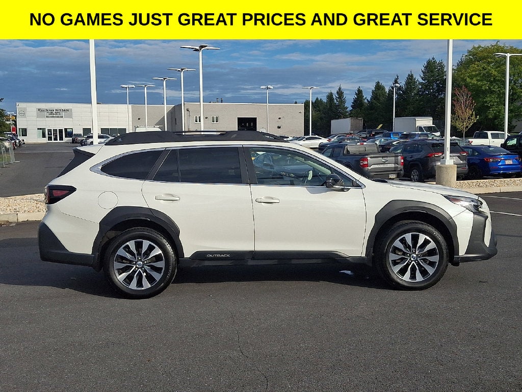 2023 Subaru Outback Limited