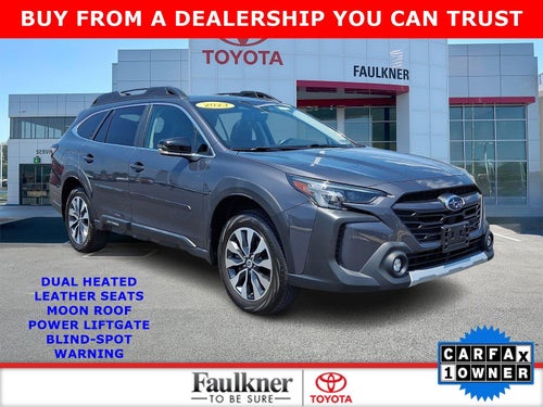 2023 Subaru Outback Limited CVT