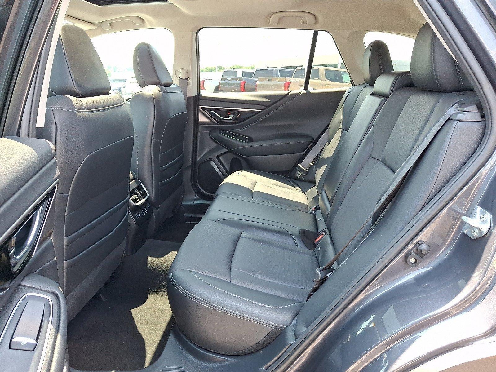 2023 Subaru Outback Limited CVT