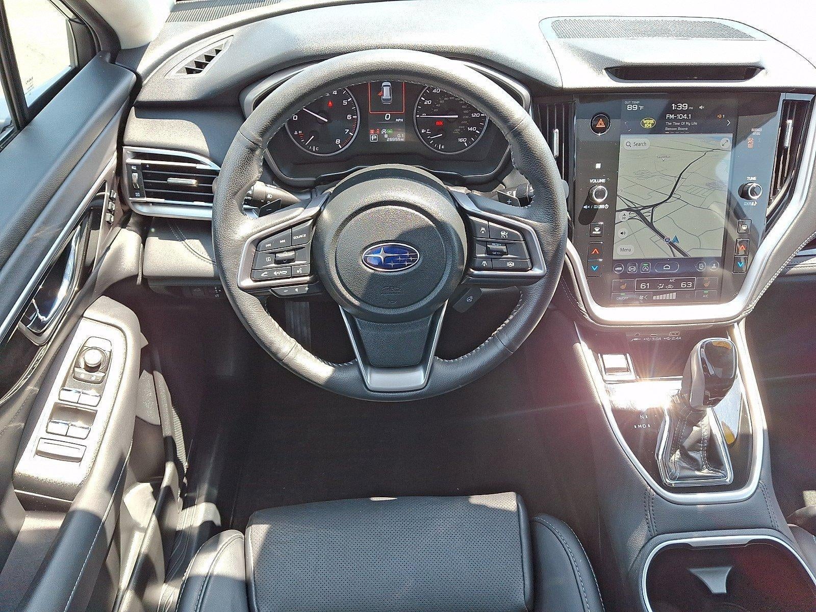 2023 Subaru Outback Limited CVT