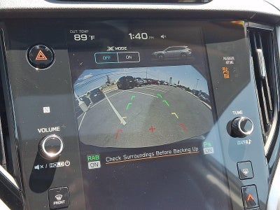 2023 Subaru Outback Limited CVT