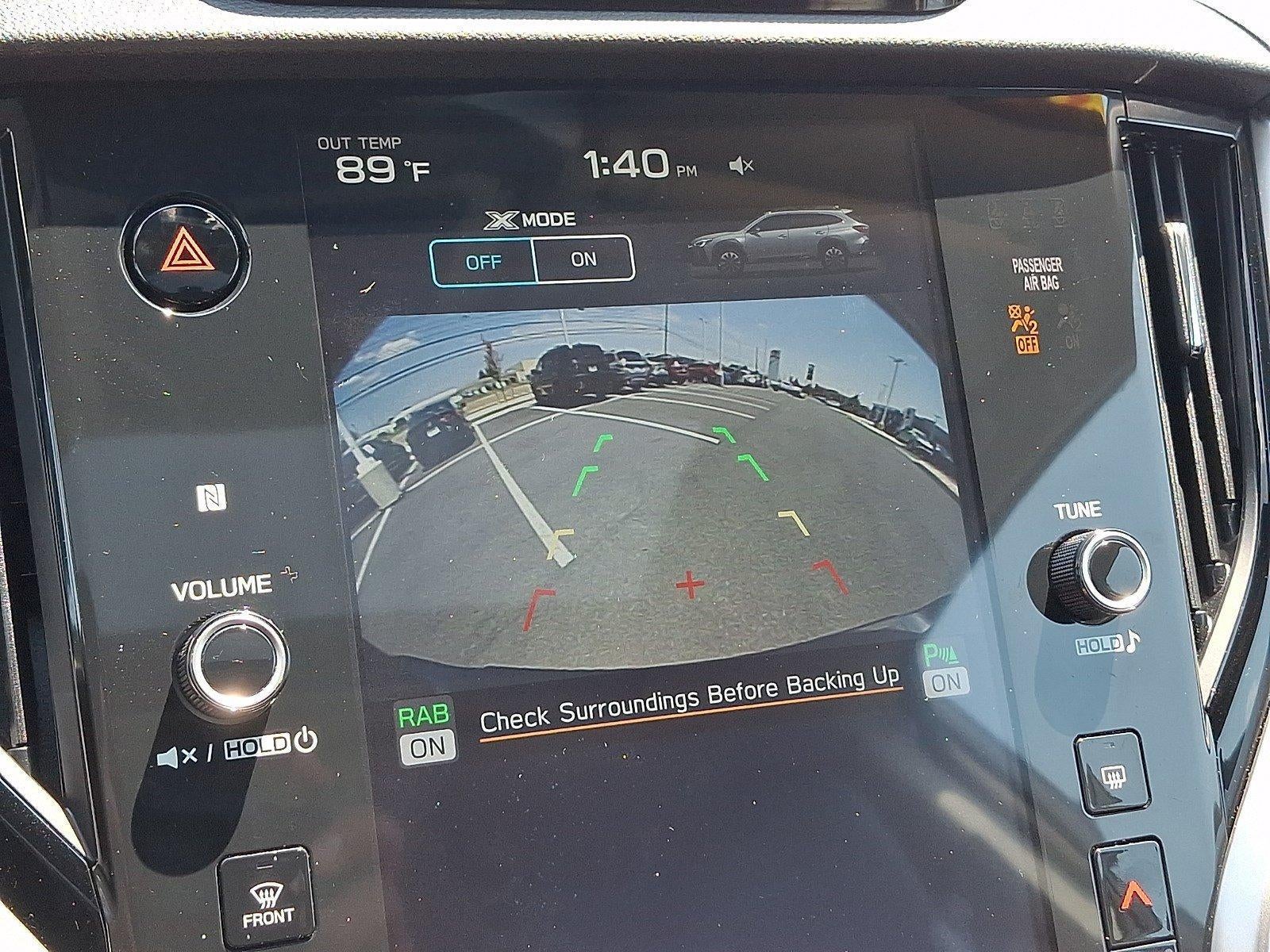 2023 Subaru Outback Limited CVT